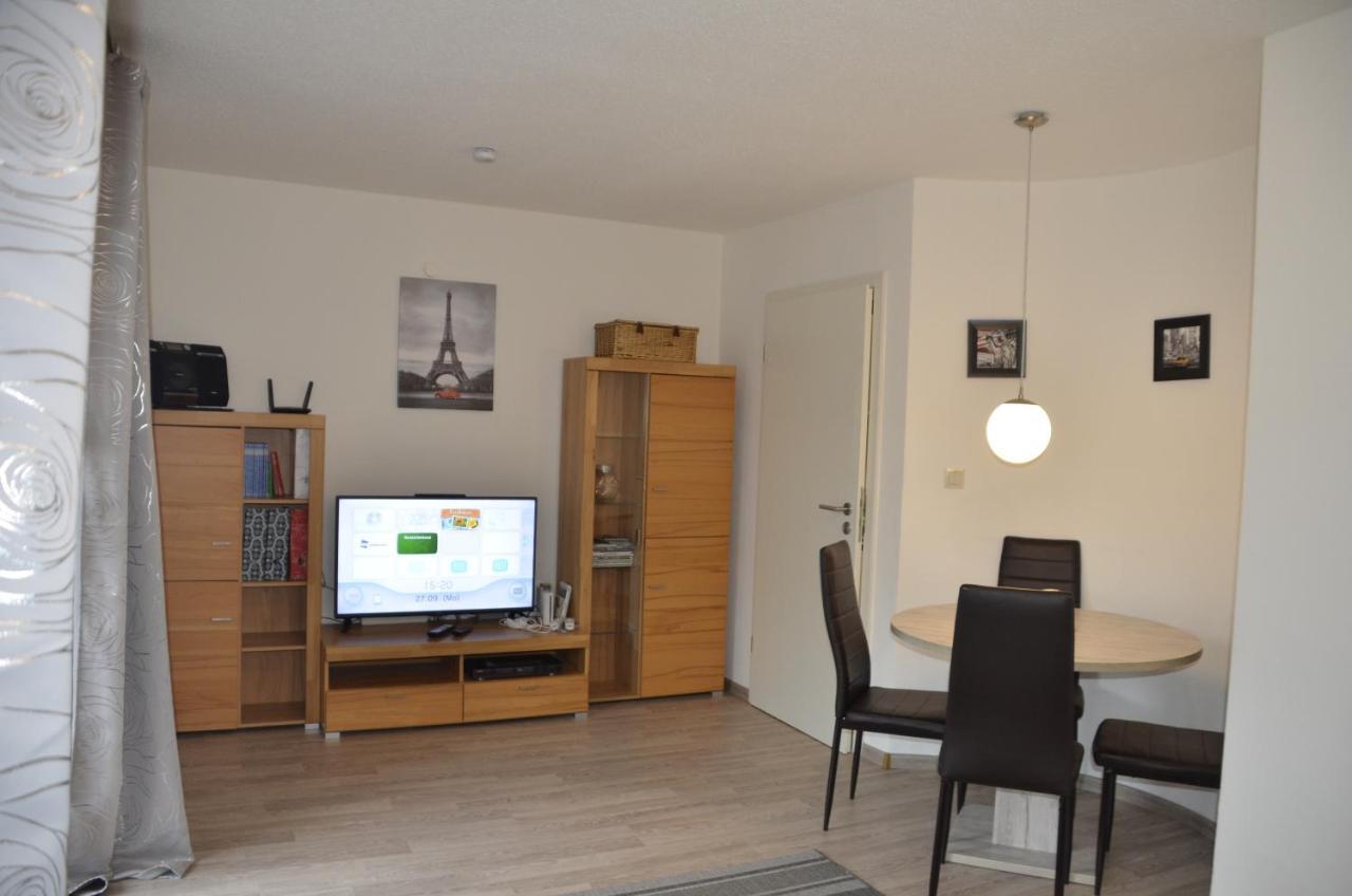 Ferienwohnung Wildgatter Grafenwiesen Exterior foto