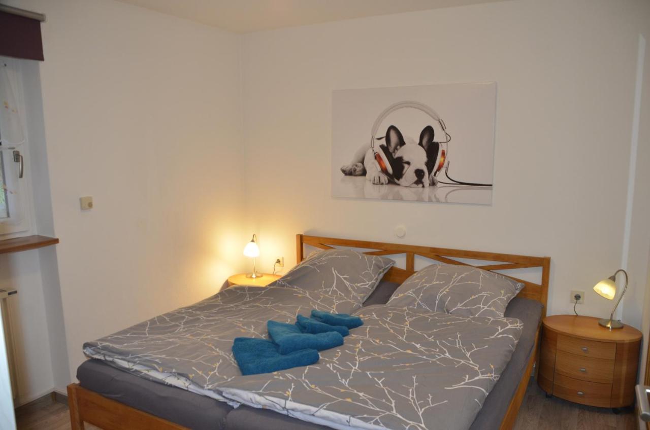 Ferienwohnung Wildgatter Grafenwiesen Exterior foto