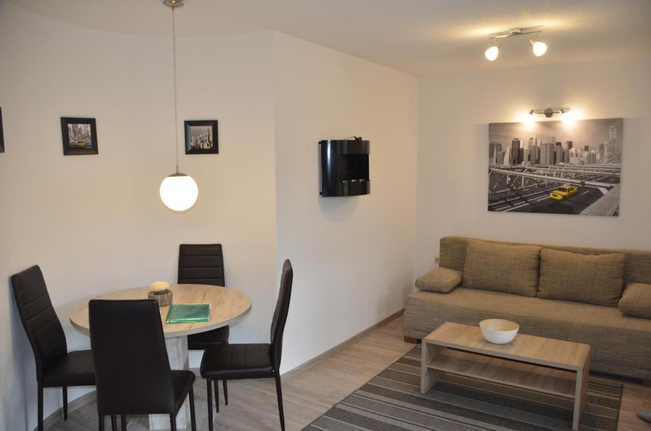 Ferienwohnung Wildgatter Grafenwiesen Exterior foto