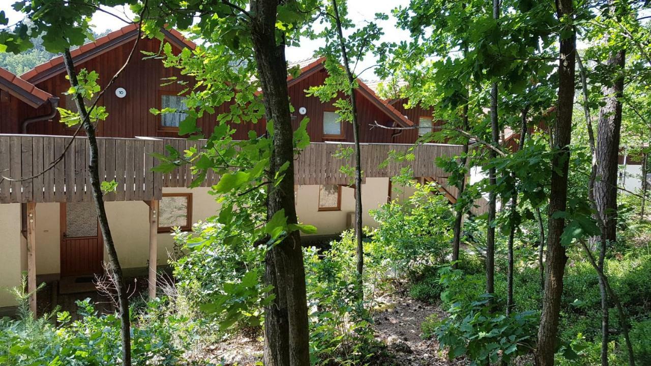 Ferienwohnung Wildgatter Grafenwiesen Exterior foto